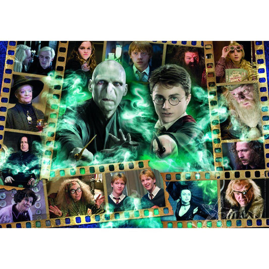 Harry Potter puzzle 1000pcs I