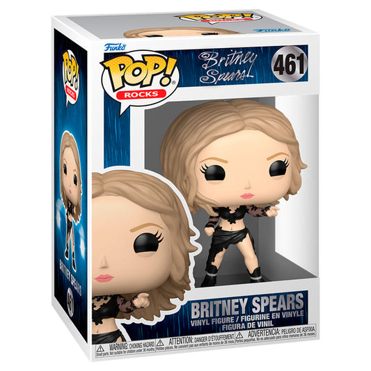 POP figure Britney Spears Stronger