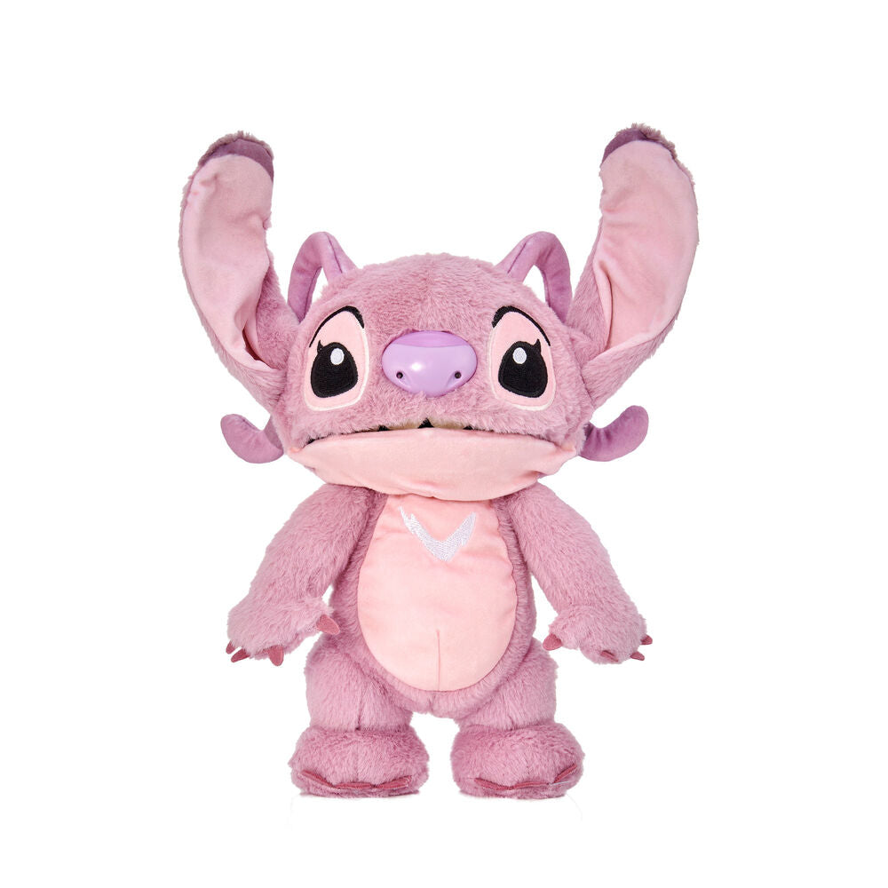 Disney Stitch Angel Electronic plush toy