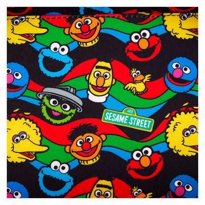 Loungefly Sesame Street Corner backpack 30cm