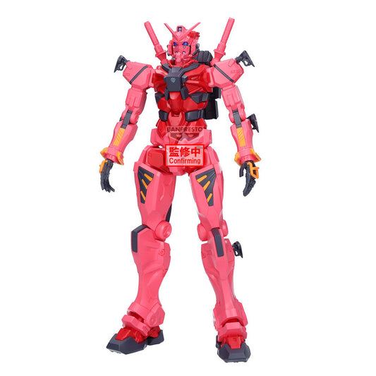 Mobile Gundam GQuuuuuuX Genkai Toppa MS figure 28cm
