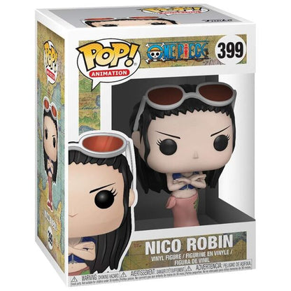 POP figure One Piece Nico Robin 399
