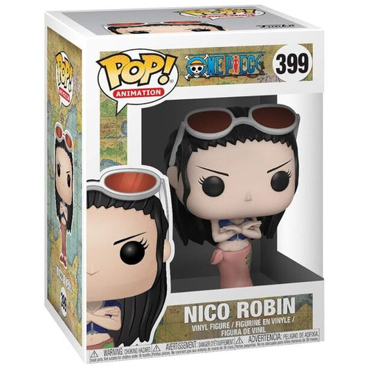 POP figure One Piece Nico Robin 399