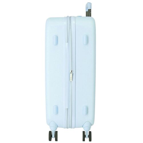 Disney Mickey Happiness ABS trolley suitcase 55cm