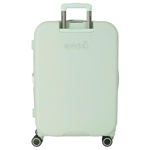 Disney Mickey Happiness ABS trolley suitcase 55cm