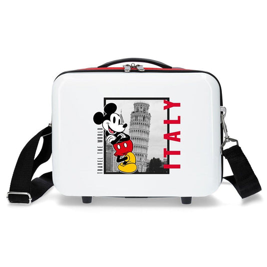 Disney Mickey Italy adaptable ABS vanity case 29cm