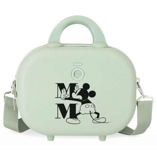 Disney Mickey Happiness adaptable ABS vanity case 29cm