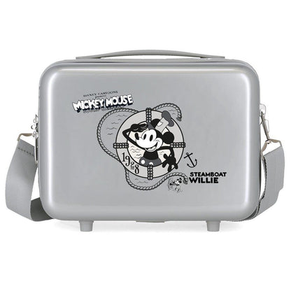 Disney Mickey Joyful adaptable ABS vanity case 29cm