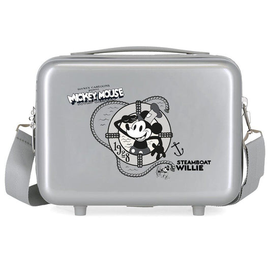 Disney Mickey Joyful adaptable ABS vanity case 29cm