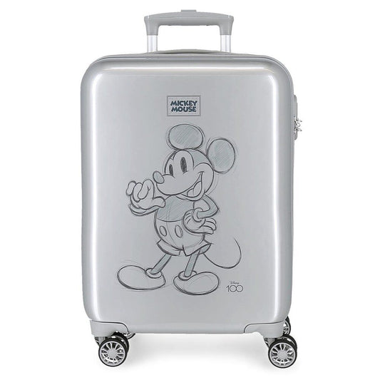 Disney Mickey ABS trolley suitcase 55cm I