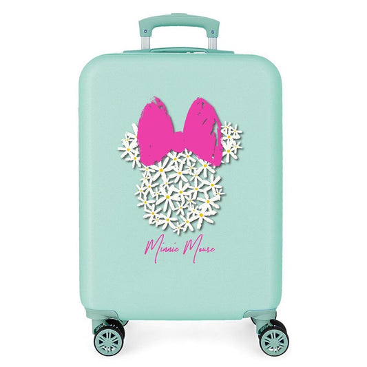 Disney Minnie Bow ABS trolley suitcase 55cm