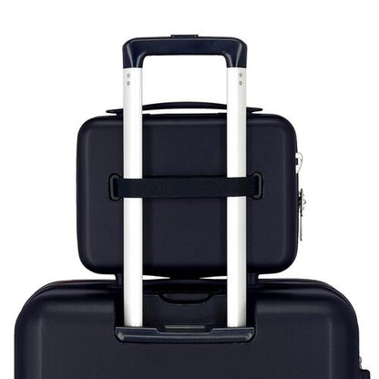 Disney Mickey Outline adaptable ABS vanity case 29cm