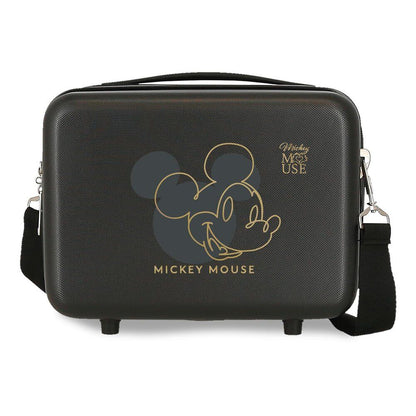 Disney Mickey Outline adaptable ABS vanity case 29cm