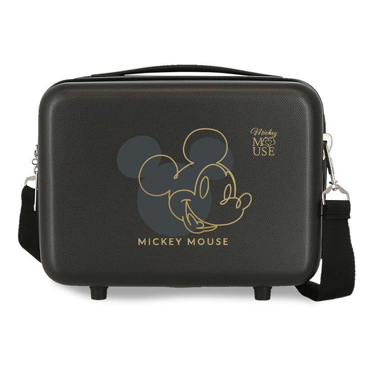 Disney Mickey Outline adaptable ABS vanity case 29cm