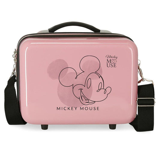 Disney Mickey Outline adaptable ABS vanity case 29cm