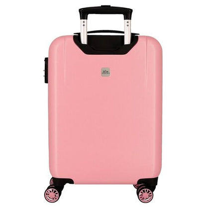 Disney Mickey Outline ABS trolley suitcase 55cm