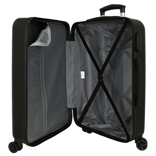 Disney Stitch Blue ABS trolley suitcase 65cm