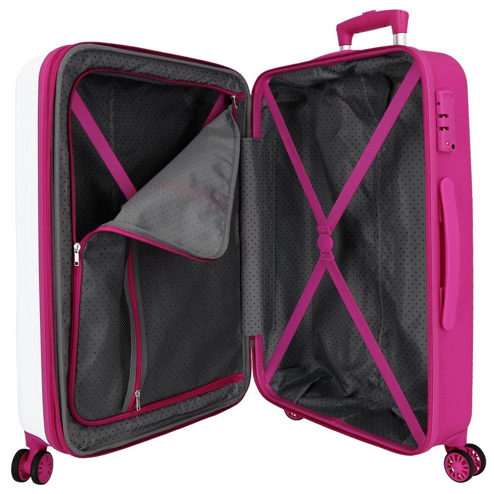 Disney Stitch Adorable ABS trolley suitcase 65cm