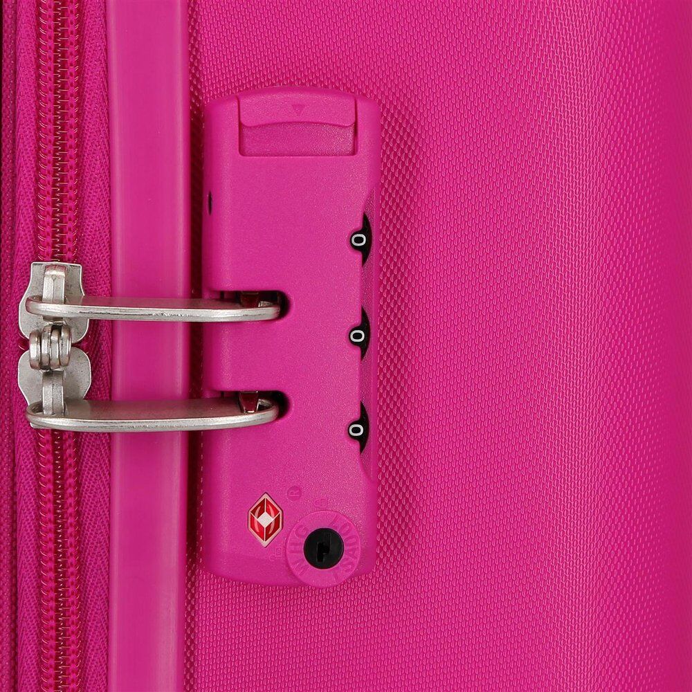 Disney Stitch Adorable ABS trolley suitcase 65cm