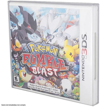 Nintendo 2DS 3DS Pack 25 protectors