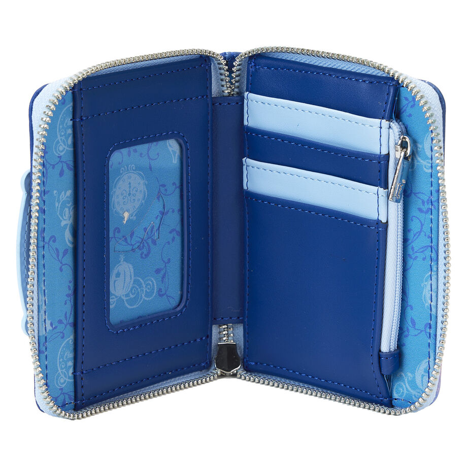 Loungefly Disney Cinderella 75th Anniversary wallet
