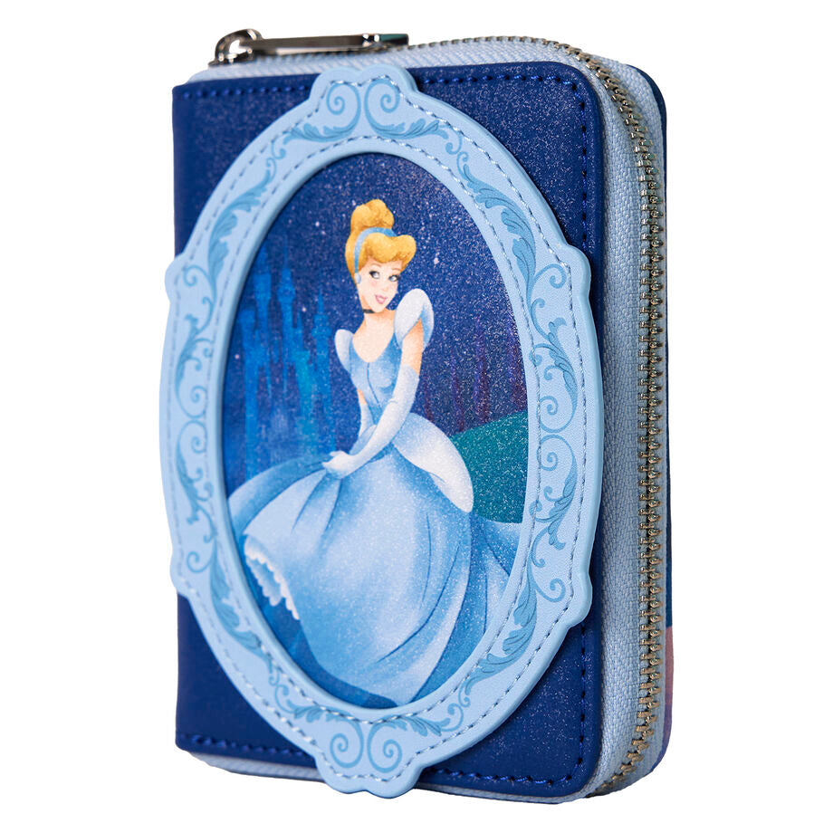 Loungefly Disney Cinderella 75th Anniversary wallet