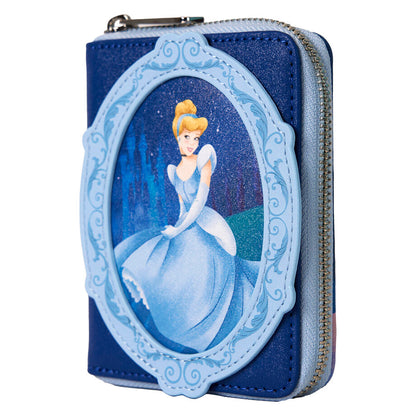 Loungefly Disney Cinderella 75th Anniversary wallet