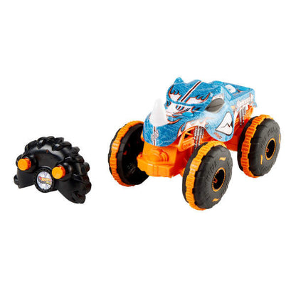Hot Wheels Monster Trucks Rhinomite radio control car
