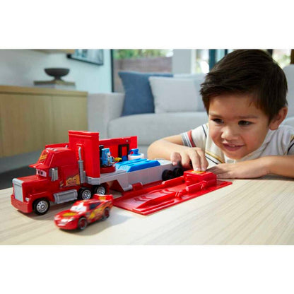 Disney Cars Transforming Mack playset