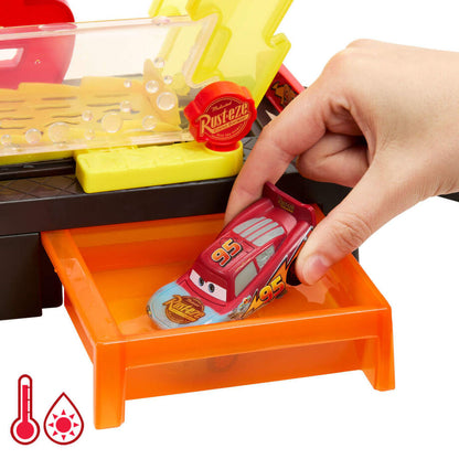 Disney Cars Race Ready Car Wash