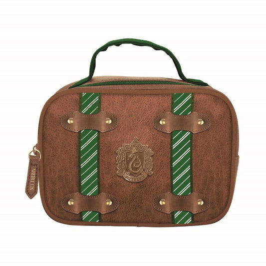 Harry Potter Slytherin travel vanity case