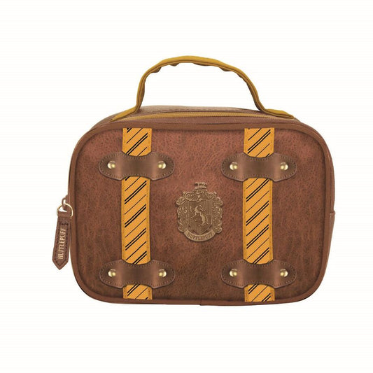 Harry Potter Hufflepuff travel vanity case