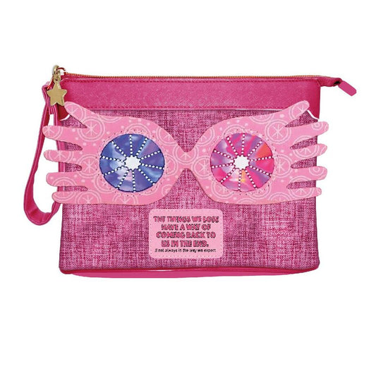Harry Potter Luna Lovegood travel vanity case