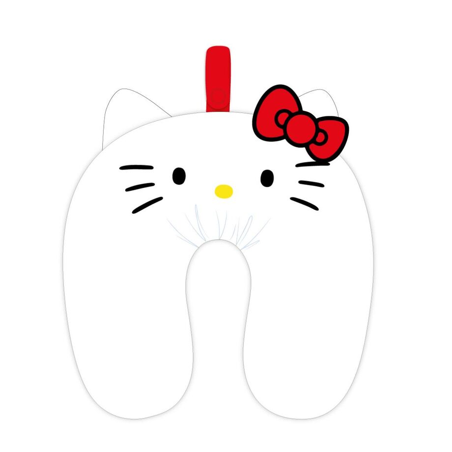 Hello Kitty neck cushion