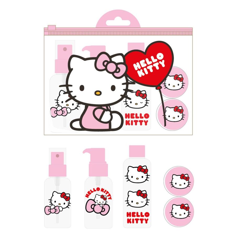 Hello Kitty Personal care set