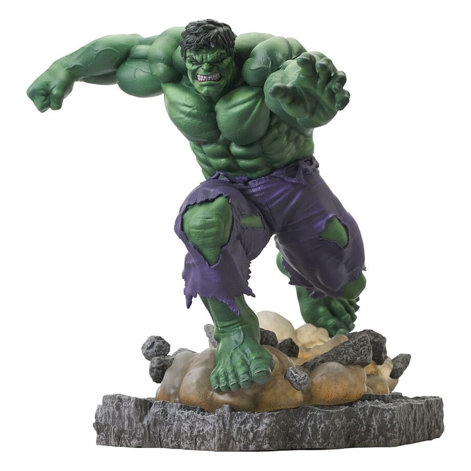 Marvel Comic Hulk figure 29cm