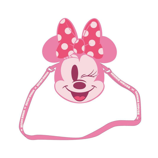Disney Minnie plush bag