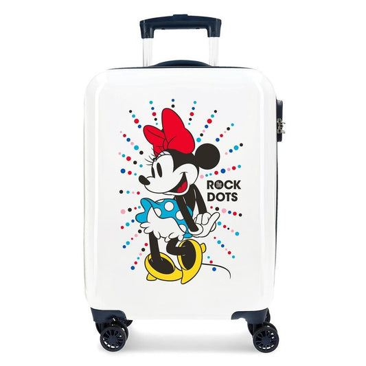 Disney Minnie Magic ABS trolley suitcase 55cm I