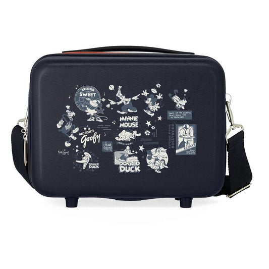 Disney Mickey Comic adaptable ABS vanity case 29cm