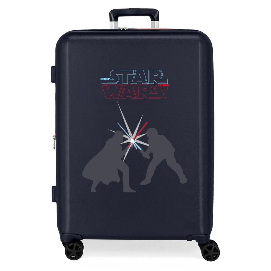 Star Wars Swords ABS trolley suitcase 70cm
