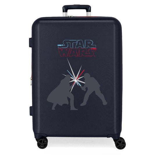 Star Wars Swords ABS trolley suitcase 70cm