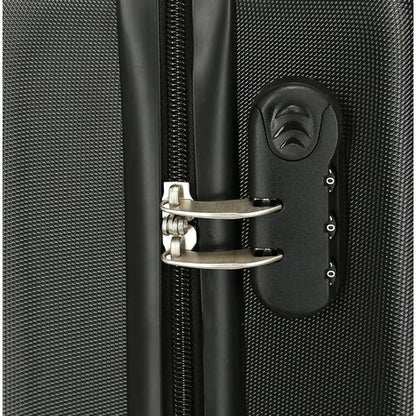 Star Wars Swords ABS pack 2 trolley suitcases