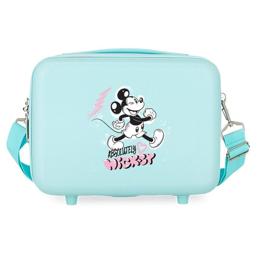 Disney Mickey Friendly adaptable ABS vanity case 29cm