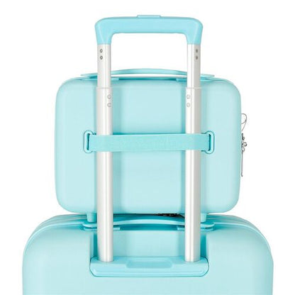 Disney Mickey Friendly adaptable ABS vanity case 29cm