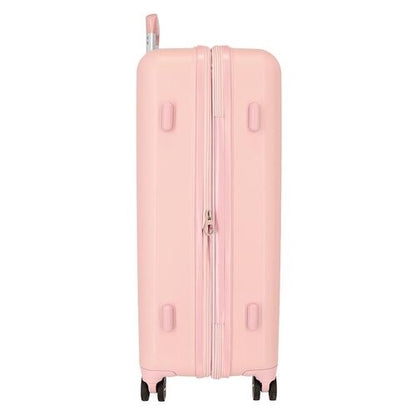 Disney Mickey Friendly ABS pack 2 trolley suitcases