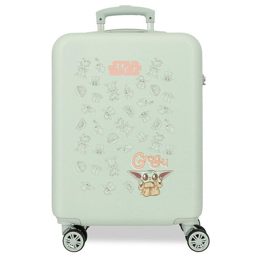 Star Wars Grogu ABS trolley suitcase 55cm