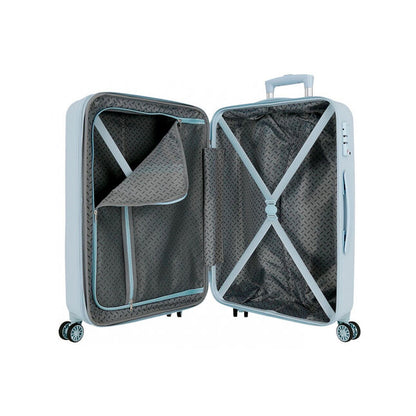 Disney Mickey Have a Good Time ABS trolley suitcase 65cm