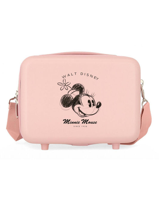 Disney Minnie You Are Magic adaptable ABS vanity case I