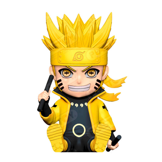 Naruto Shippuden Rikudo Money box figure 15cm