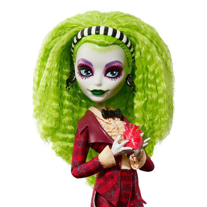 Monster High Beetlejuice set 2 dolls Skullector